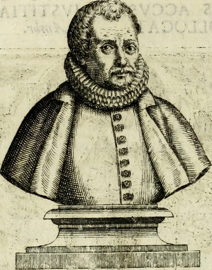 An illustration from Theatrum temporaneum aeternitati Caesaris Montii S.R.E. cardinalis et archiep. Mediolanen. sacrum, 1636, leaf 67