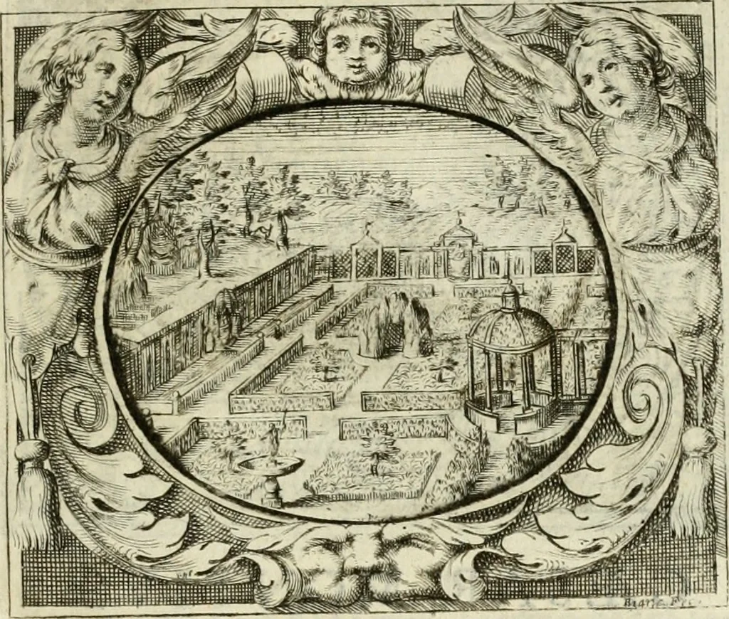 An illustration from Theatrum temporaneum aeternitati Caesaris Montii S.R.E. cardinalis et archiep. Mediolanen. sacrum, 1636, leaf 78