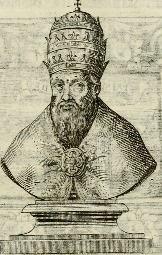 An illustration from Theatrum temporaneum aeternitati Caesaris Montii S.R.E. cardinalis et archiep. Mediolanen. sacrum, 1636, leaf 84