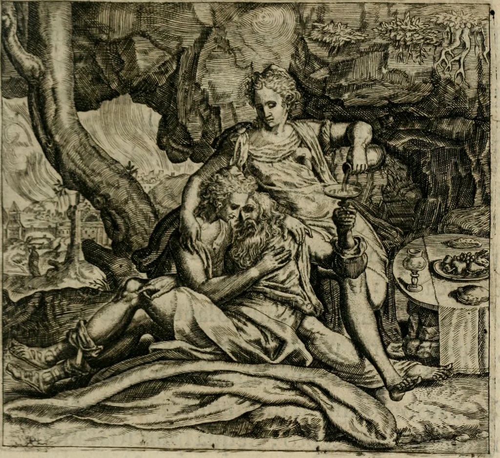 An illustration from Theatrum vitae humanæ., 1596, leaf 204