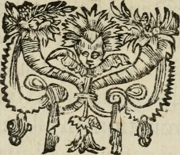 An illustration from Theatrum vitae humanæ., 1596, leaf 33