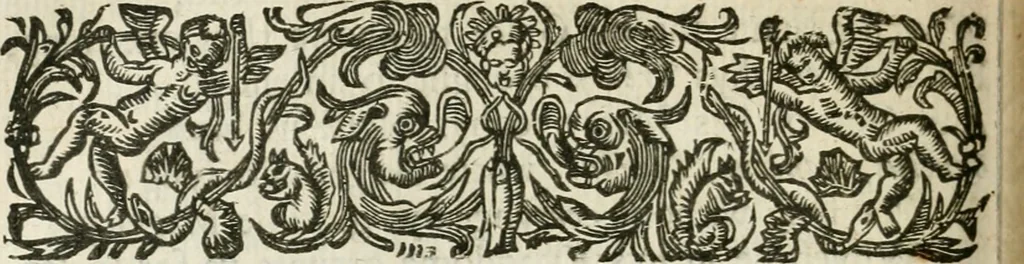 An illustration from Theatrvm chemicvm britannicum : containing severall poeticall pieces of our famous English philosophers, who have written the hermetique mysteries in their owne ancient language, 1652, leaf 217