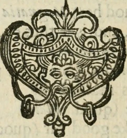 An illustration from Theatrvm chemicvm britannicum : containing severall poeticall pieces of our famous English philosophers, who have written the hermetique mysteries in their owne ancient language, 1652, leaf 279