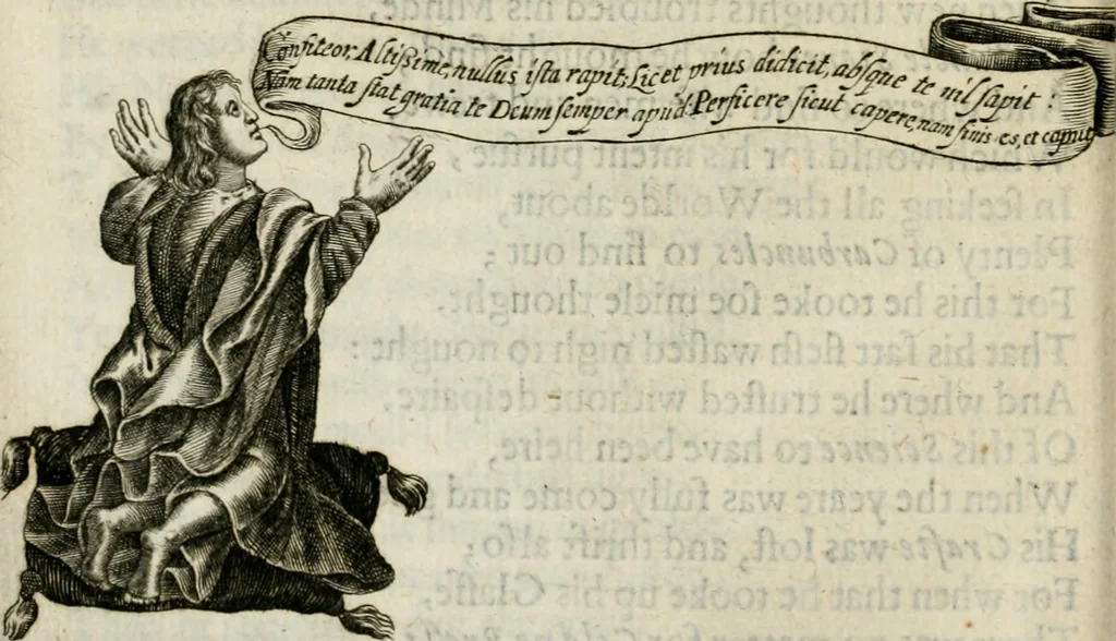 An illustration from Theatrvm chemicvm britannicum : containing severall poeticall pieces of our famous English philosophers, who have written the hermetique mysteries in their owne ancient language, 1652, leaf 49