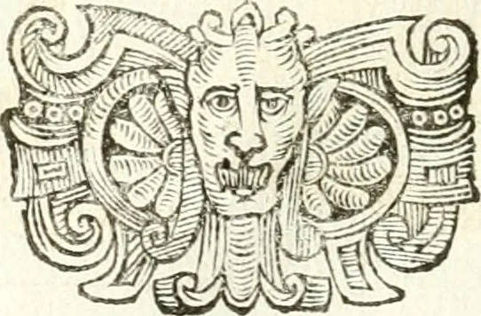 An illustration from Theatrvm omnivm scientiarvm, sive, Apparatvs qvo exceptvs fvit exc.mvs princeps d. Innicvs de Gvevara et Tassis, comes de Oñate & Villamediana, &c. ac Neapolitani regni prorex sapientissimvs, in Neapolitana academia in instavratione stvdiorvm anni MDCXLIX : cvm post sedatos Neapolitani regni tvmvltvs tanto principe avspice neapolitana Pallas armorvm tvrbine pene abrvta capvt erexit, 1650, leaf 111