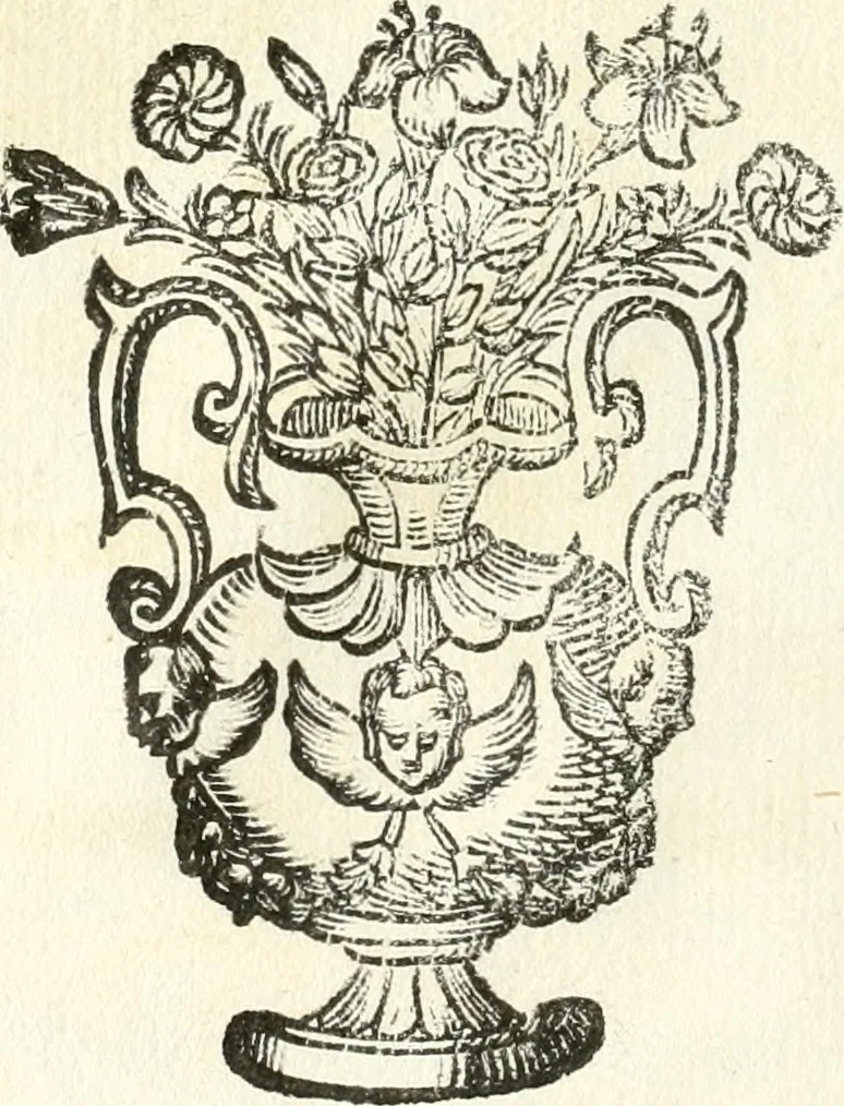 An illustration from Theatrvm omnivm scientiarvm, sive, Apparatvs qvo exceptvs fvit exc.mvs princeps d. Innicvs de Gvevara et Tassis, comes de Oñate & Villamediana, &c. ac Neapolitani regni prorex sapientissimvs, in Neapolitana academia in instavratione stvdiorvm anni MDCXLIX : cvm post sedatos Neapolitani regni tvmvltvs tanto principe avspice neapolitana Pallas armorvm tvrbine pene abrvta capvt erexit, 1650, leaf 119