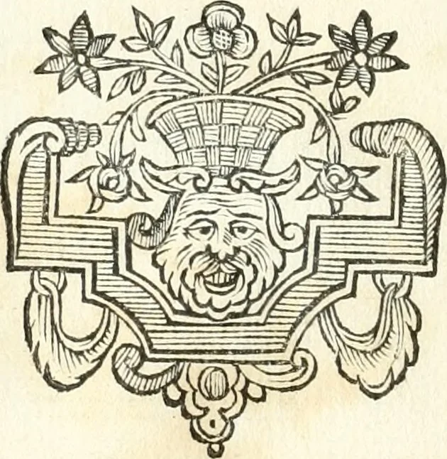 An illustration from Theatrvm omnivm scientiarvm, sive, Apparatvs qvo exceptvs fvit exc.mvs princeps d. Innicvs de Gvevara et Tassis, comes de Oñate & Villamediana, &c. ac Neapolitani regni prorex sapientissimvs, in Neapolitana academia in instavratione stvdiorvm anni MDCXLIX : cvm post sedatos Neapolitani regni tvmvltvs tanto principe avspice neapolitana Pallas armorvm tvrbine pene abrvta capvt erexit, 1650, leaf 143