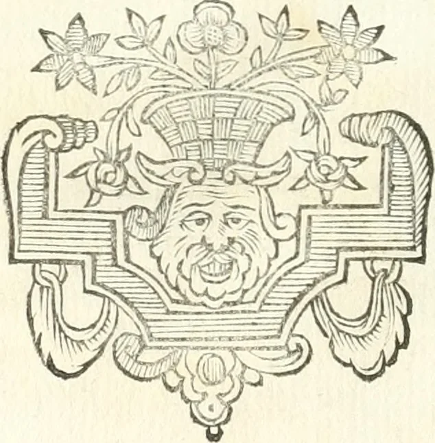 An illustration from Theatrvm omnivm scientiarvm, sive, Apparatvs qvo exceptvs fvit exc.mvs princeps d. Innicvs de Gvevara et Tassis, comes de Oñate & Villamediana, &c. ac Neapolitani regni prorex sapientissimvs, in Neapolitana academia in instavratione stvdiorvm anni MDCXLIX : cvm post sedatos Neapolitani regni tvmvltvs tanto principe avspice neapolitana Pallas armorvm tvrbine pene abrvta capvt erexit, 1650, leaf 229
