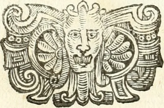 An illustration from Theatrvm omnivm scientiarvm, sive, Apparatvs qvo exceptvs fvit exc.mvs princeps d. Innicvs de Gvevara et Tassis, comes de Oñate & Villamediana, &c. ac Neapolitani regni prorex sapientissimvs, in Neapolitana academia in instavratione stvdiorvm anni MDCXLIX : cvm post sedatos Neapolitani regni tvmvltvs tanto principe avspice neapolitana Pallas armorvm tvrbine pene abrvta capvt erexit, 1650, leaf 233
