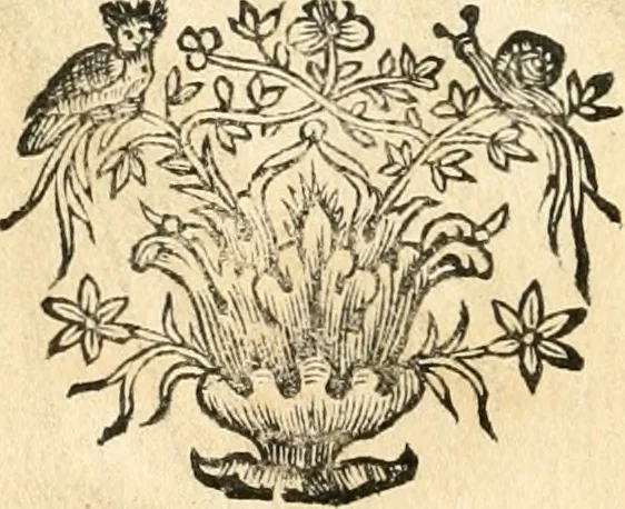 An illustration from Theatrvm omnivm scientiarvm, sive, Apparatvs qvo exceptvs fvit exc.mvs princeps d. Innicvs de Gvevara et Tassis, comes de Oñate & Villamediana, &c. ac Neapolitani regni prorex sapientissimvs, in Neapolitana academia in instavratione stvdiorvm anni MDCXLIX : cvm post sedatos Neapolitani regni tvmvltvs tanto principe avspice neapolitana Pallas armorvm tvrbine pene abrvta capvt erexit, 1650, leaf 277