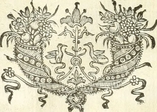 An illustration from Theatrvm omnivm scientiarvm, sive, Apparatvs qvo exceptvs fvit exc.mvs princeps d. Innicvs de Gvevara et Tassis, comes de Oñate & Villamediana, &c. ac Neapolitani regni prorex sapientissimvs, in Neapolitana academia in instavratione stvdiorvm anni MDCXLIX : cvm post sedatos Neapolitani regni tvmvltvs tanto principe avspice neapolitana Pallas armorvm tvrbine pene abrvta capvt erexit, 1650, leaf 31