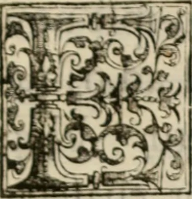 An illustration from Theatrvm temporanevm æternitati Cæsaris Montii, S.R.E. cardinalis et archiep. mediolanen. sacrvm, 1635, leaf 12
