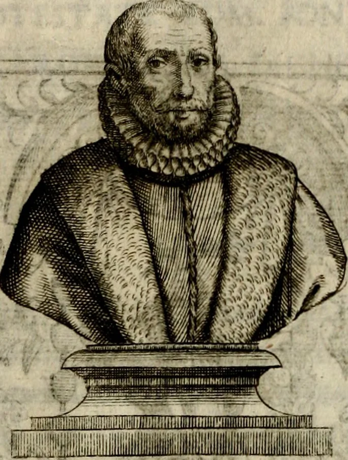 An illustration from Theatrvm temporanevm æternitati Cæsaris Montii, S.R.E. cardinalis et archiep. mediolanen. sacrvm, 1635, leaf 133