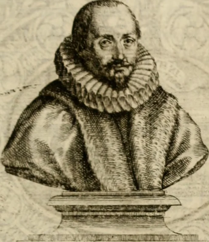 An illustration from Theatrvm temporanevm æternitati Cæsaris Montii, S.R.E. cardinalis et archiep. mediolanen. sacrvm, 1635, leaf 138