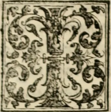 An illustration from Theatrvm temporanevm æternitati Cæsaris Montii, S.R.E. cardinalis et archiep. mediolanen. sacrvm, 1635, leaf 194