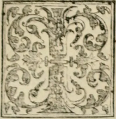 An illustration from Theatrvm temporanevm æternitati Cæsaris Montii, S.R.E. cardinalis et archiep. mediolanen. sacrvm, 1635, leaf 38