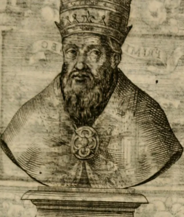 An illustration from Theatrvm temporanevm æternitati Cæsaris Montii, S.R.E. cardinalis et archiep. mediolanen. sacrvm, 1635, leaf 78