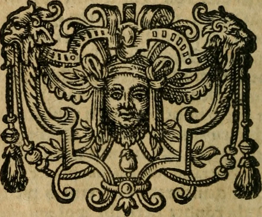 An illustration from Theatrvm virtvtis & honoris; oder, Tugend büchlein; auss etlichen fürtrefflichen griechischen vnd lateinischen scribenten ins teutsch gebracht, durch herrn Wilibald Pirckheymern ... Auss desselben hinderlassenen bibliothec durch einen vornemmen geláhrten man[n] mit fleiss zusam[m]en getragen, vnd jetzo erst an tag geben. Mit vorgesetztem leben des auctoris .., 1606, leaf 137
