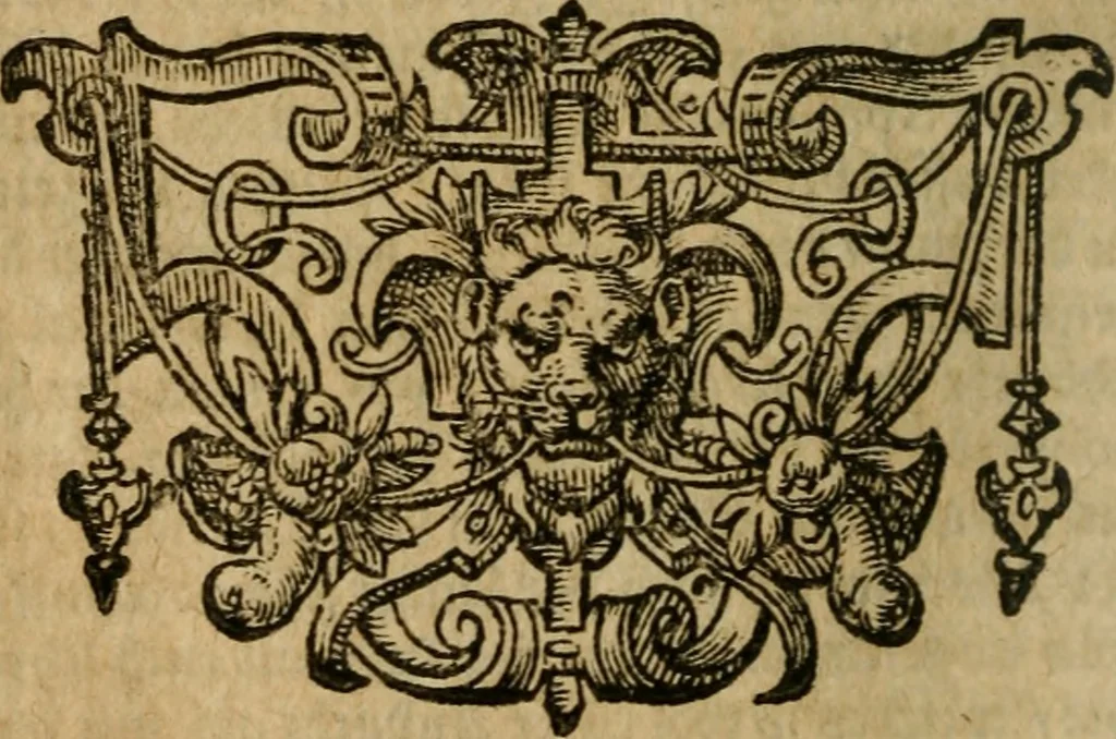 An illustration from Theatrvm virtvtis & honoris; oder, Tugend büchlein; auss etlichen fürtrefflichen griechischen vnd lateinischen scribenten ins teutsch gebracht, durch herrn Wilibald Pirckheymern ... Auss desselben hinderlassenen bibliothec durch einen vornemmen geláhrten man[n] mit fleiss zusam[m]en getragen, vnd jetzo erst an tag geben. Mit vorgesetztem leben des auctoris .., 1606, leaf 143