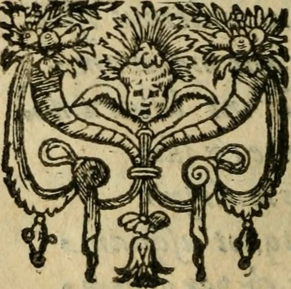An illustration from Theatrvm virtvtis & honoris; oder, Tugend büchlein; auss etlichen fürtrefflichen griechischen vnd lateinischen scribenten ins teutsch gebracht, durch herrn Wilibald Pirckheymern ... Auss desselben hinderlassenen bibliothec durch einen vornemmen geláhrten man[n] mit fleiss zusam[m]en getragen, vnd jetzo erst an tag geben. Mit vorgesetztem leben des auctoris .., 1606, leaf 27