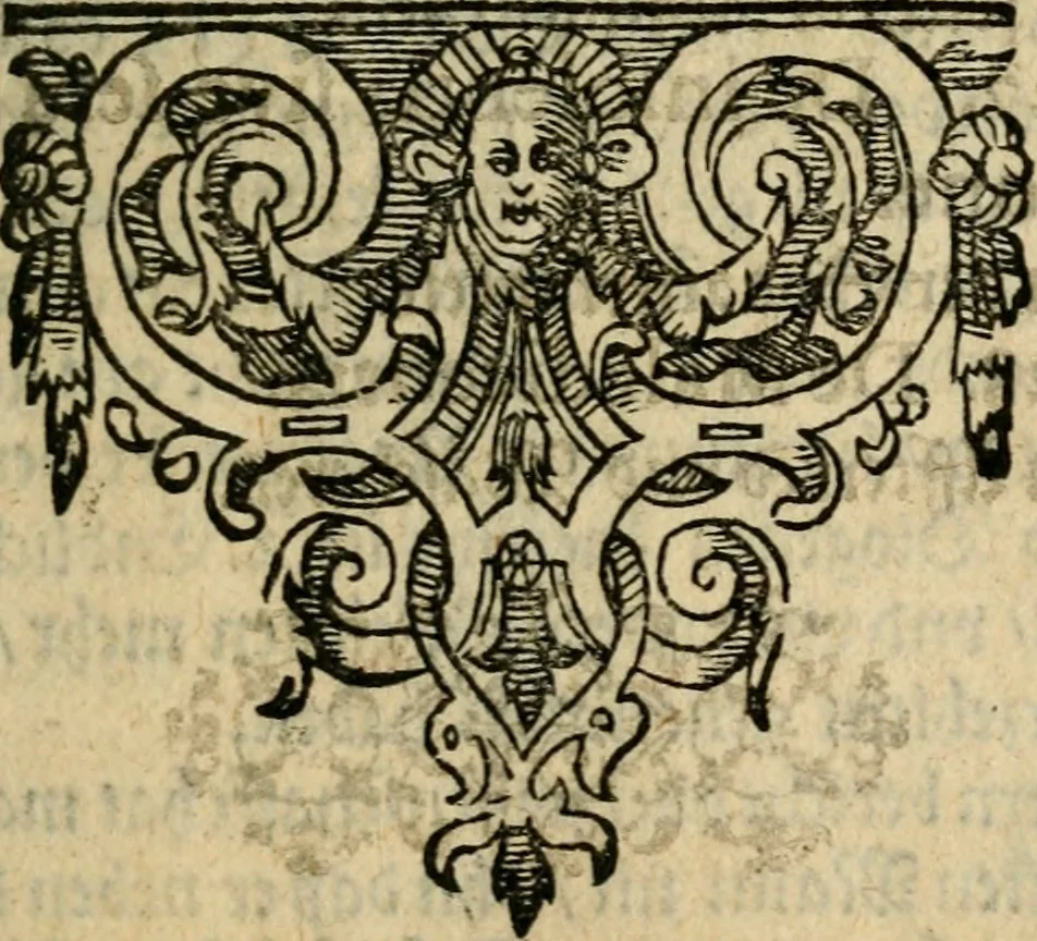 An illustration from Theatrvm virtvtis & honoris; oder, Tugend büchlein; auss etlichen fürtrefflichen griechischen vnd lateinischen scribenten ins teutsch gebracht, durch herrn Wilibald Pirckheymern ... Auss desselben hinderlassenen bibliothec durch einen vornemmen geláhrten man[n] mit fleiss zusam[m]en getragen, vnd jetzo erst an tag geben. Mit vorgesetztem leben des auctoris .., 1606, leaf 482