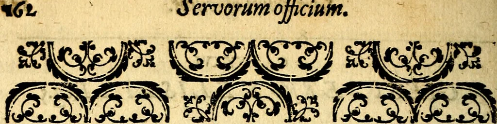 An illustration from Theatrvm Vitae Humanae, 1596, leaf 181
