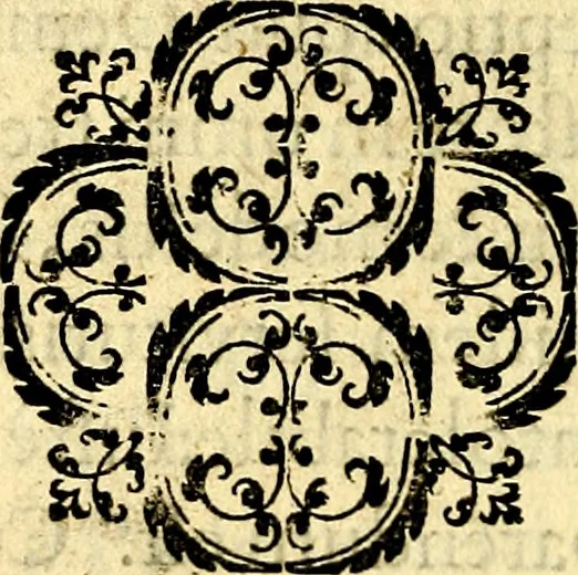 An illustration from Theatrvm Vitae Humanae, 1596, leaf 183