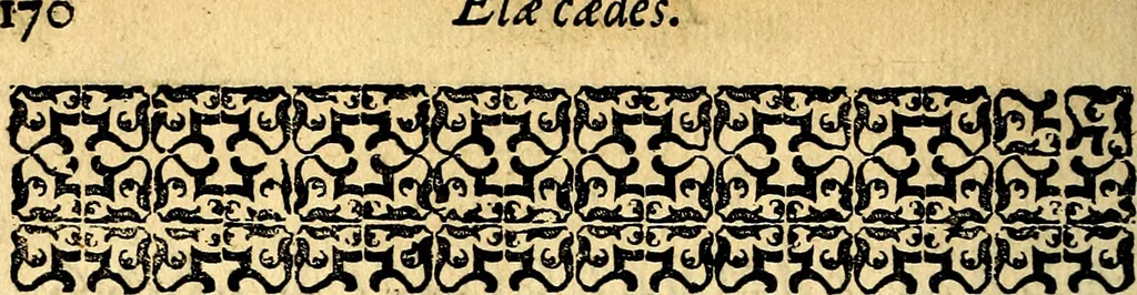 An illustration from Theatrvm Vitae Humanae, 1596, leaf 189
