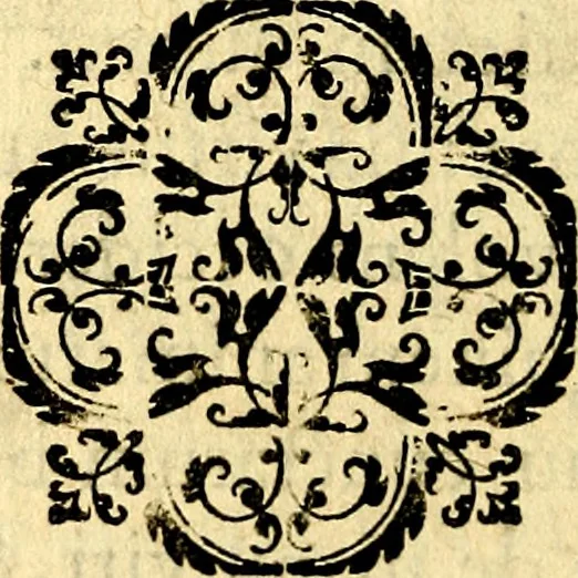 An illustration from Theatrvm Vitae Humanae, 1596, leaf 191