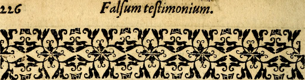An illustration from Theatrvm Vitae Humanae, 1596, leaf 245