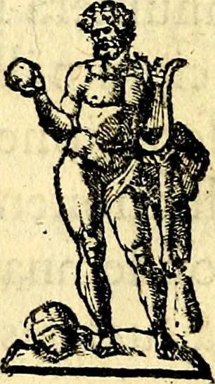 An illustration from Theatrvm Vitae Humanae, 1596, leaf 285