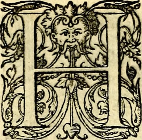 An illustration from Theatrvm Vitae Humanae, 1596, leaf 43