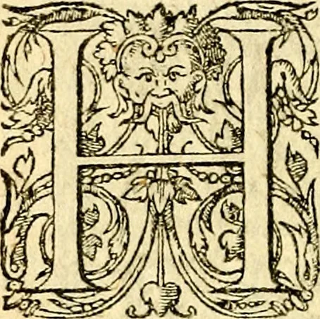 An illustration from Theatrvm Vitae Humanae, 1596, leaf 61