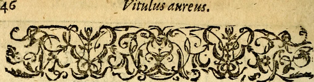 An illustration from Theatrvm Vitae Humanae, 1596, leaf 65