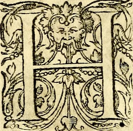 An illustration from Theatrvm Vitae Humanae, 1596, leaf 83