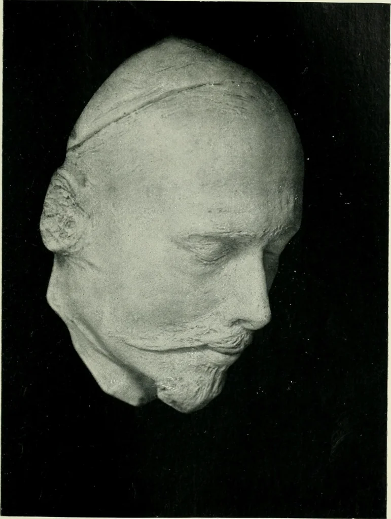 An illustration from The eighteen nineties; a review of art and ideas at the close of the nineteenth century, 1922, leaf 192
