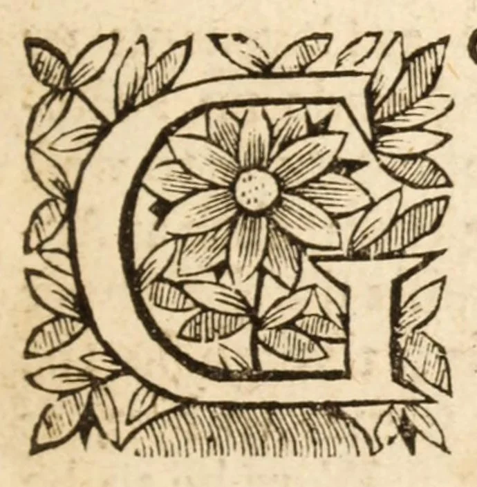 An illustration from Speculum theologiae Christo : or, a view of some divine truths, which are either practically exemplified in Jesus Christ, or may be reasonably deduced from thence, 1678, leaf 19