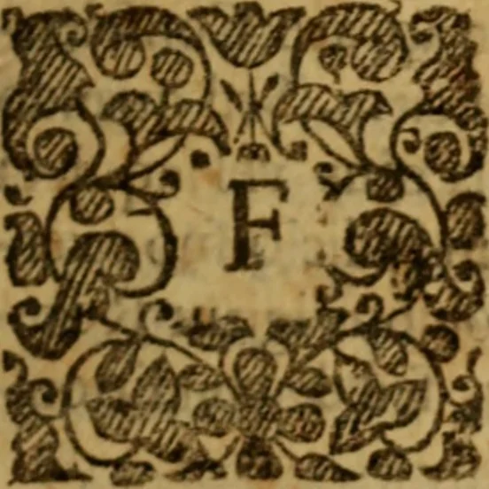 An illustration from Therapeutica sacra : seu, De curandis casibus conscientiae circa regenerationem per foederum divinorum prudentem applicationem : libri tres, 1656, leaf 242