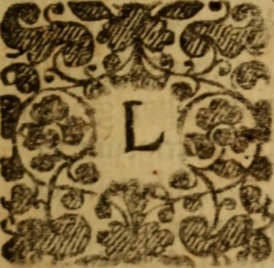 An illustration from Therapeutica sacra : seu, De curandis casibus conscientiae circa regenerationem per foederum divinorum prudentem applicationem : libri tres, 1656, leaf 6