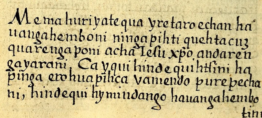 An illustration from Thema para que se oy galaboz del señor, 1559, leaf 288