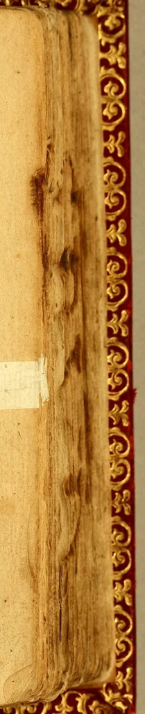 An illustration from Thema para que se oy galaboz del señor, 1559, leaf 85