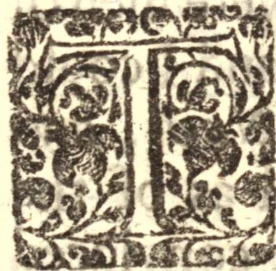 An illustration from The marrow of ecclesiastical historie, conteined in the lives of the fathers and other learned men and famous divines which have flourished in the Church since Christ's time to this present age. Faithfully collected out of several autors and orderly disposed according to the centuries wherein they lived. Together with the livelie effigies of most of the eminentest of them cut in copper, 1650, leaf 20