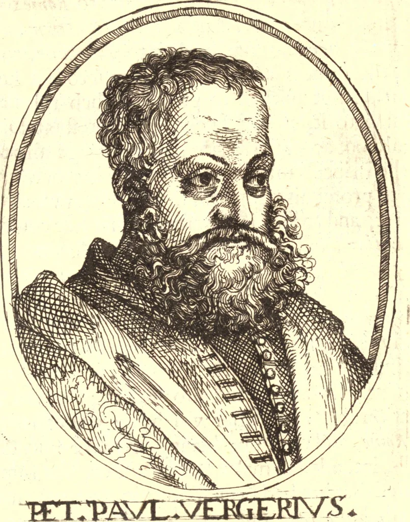 An illustration from The marrow of ecclesiastical historie, conteined in the lives of the fathers and other learned men and famous divines which have flourished in the Church since Christ's time to this present age. Faithfully collected out of several autors and orderly disposed according to the centuries wherein they lived. Together with the livelie effigies of most of the eminentest of them cut in copper, 1650, leaf 280