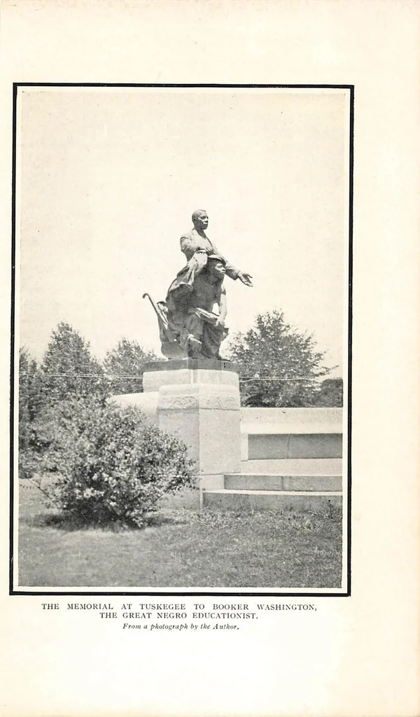 An illustration from The menace of colour; a study of the difficulties due to the association of white & coloured races, with an account of measures proposed for their solution, & special reference to white colonization in the tropics,, 1925, leaf 42