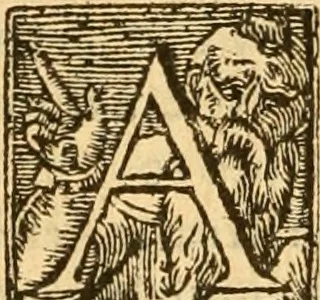 An illustration from [The New Testament of Iesus Christ : faithfully translated into English ... in the English College of Rhemes], 1582, leaf 101