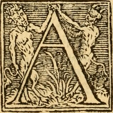 An illustration from [The New Testament of Iesus Christ : faithfully translated into English ... in the English College of Rhemes], 1582, leaf 115