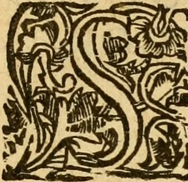 An illustration from [The New Testament of Iesus Christ : faithfully translated into English ... in the English College of Rhemes], 1582, leaf 130