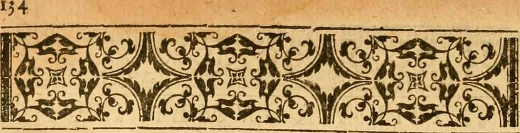 An illustration from [The New Testament of Iesus Christ : faithfully translated into English ... in the English College of Rhemes], 1582, leaf 131