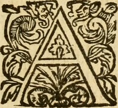An illustration from [The New Testament of Iesus Christ : faithfully translated into English ... in the English College of Rhemes], 1582, leaf 136