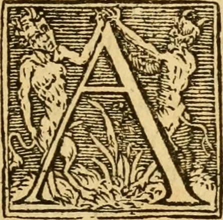 An illustration from [The New Testament of Iesus Christ : faithfully translated into English ... in the English College of Rhemes], 1582, leaf 152